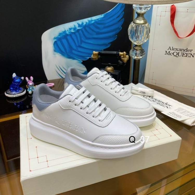 Picture of Alexander McQueen Shoes _SKUAlexanderMcQUEENsz35-45MK0804376